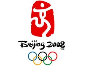 Beijing Olympics Icon